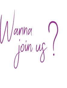 wanna join us